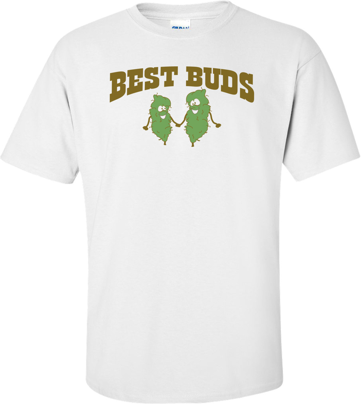 Best Buds T-shirt 