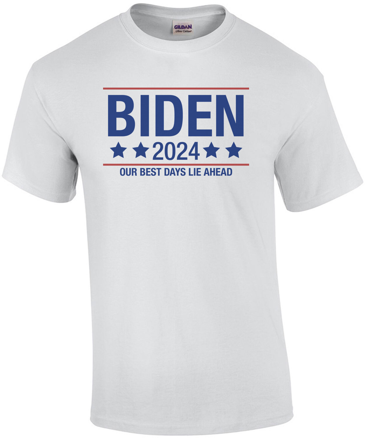 Biden 2024 Our Best Days Lie Ahead Shirt