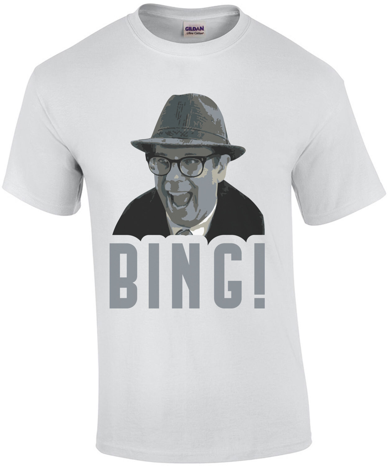 Bing! Groundhog day - 90's T-Shirt