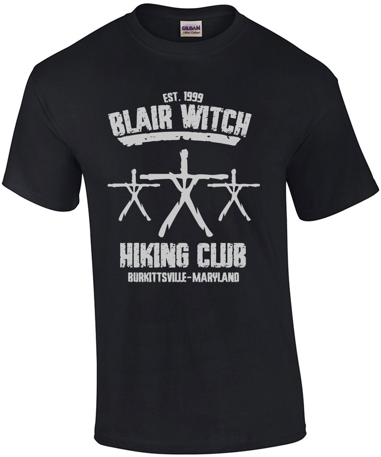 Blair Witch - Hiking Team - 90's T-Shirt