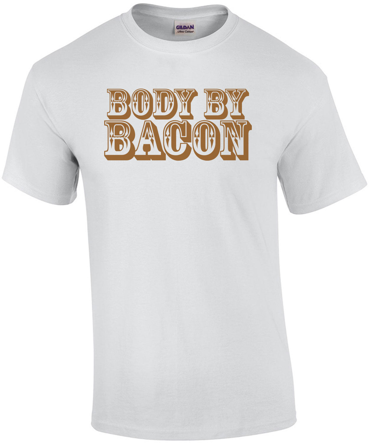 Body, By Bacon Shirt