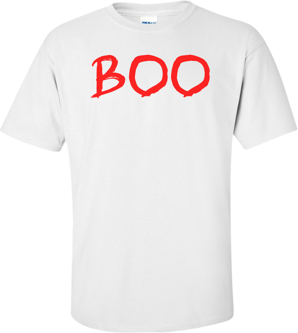 Boo - Halloween Shirt