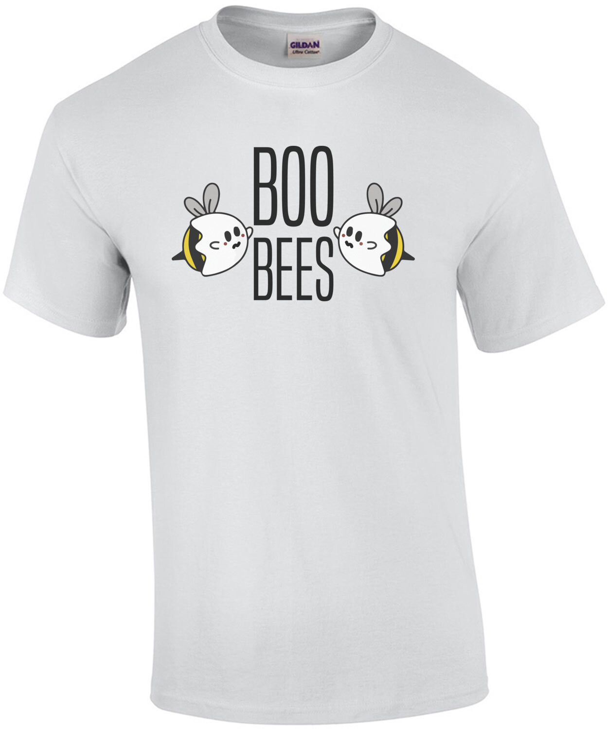 Boo Bees - funny halloween t-shirt