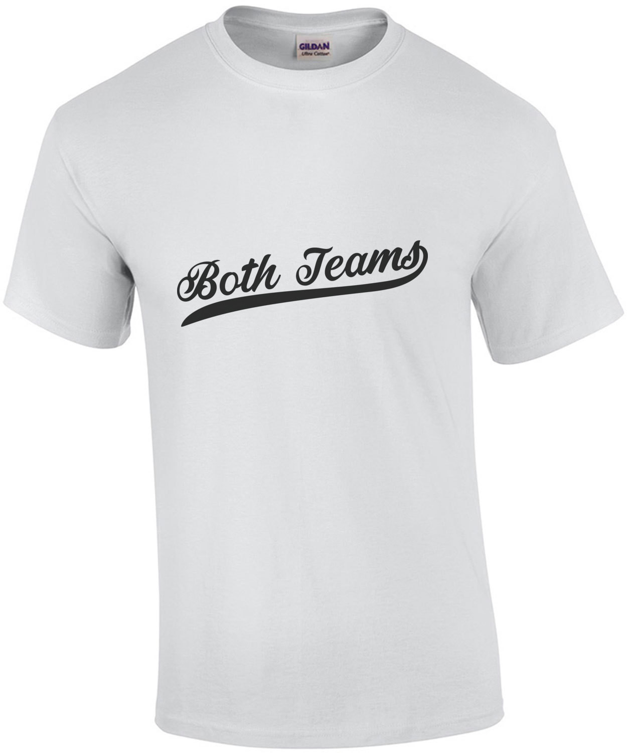Both Teams - Sports T-Shirt
