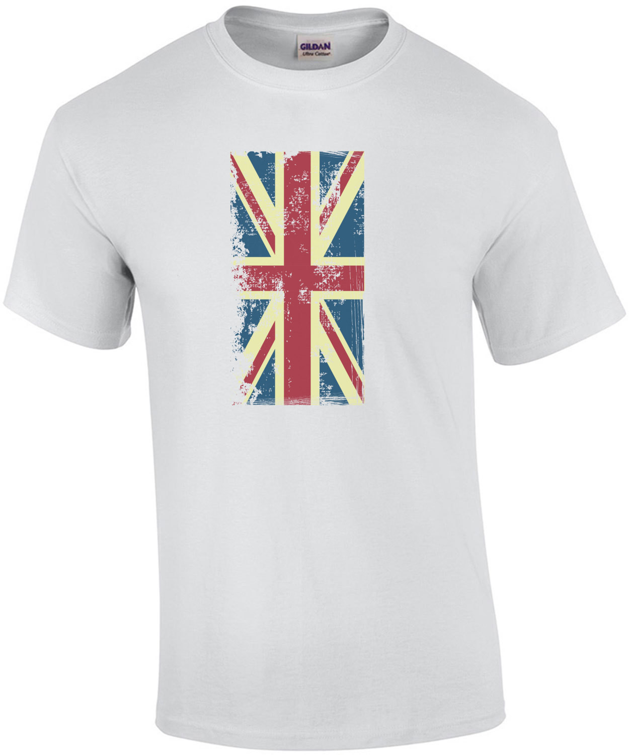 British Flag - Union Jack T-shirt 