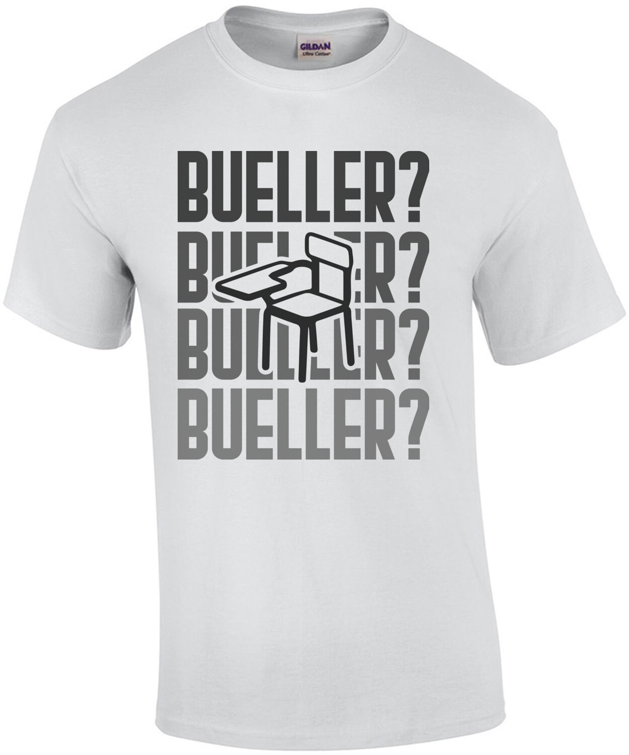 Bueller? Ferris Bueller's Day Off - 80's t-shirt