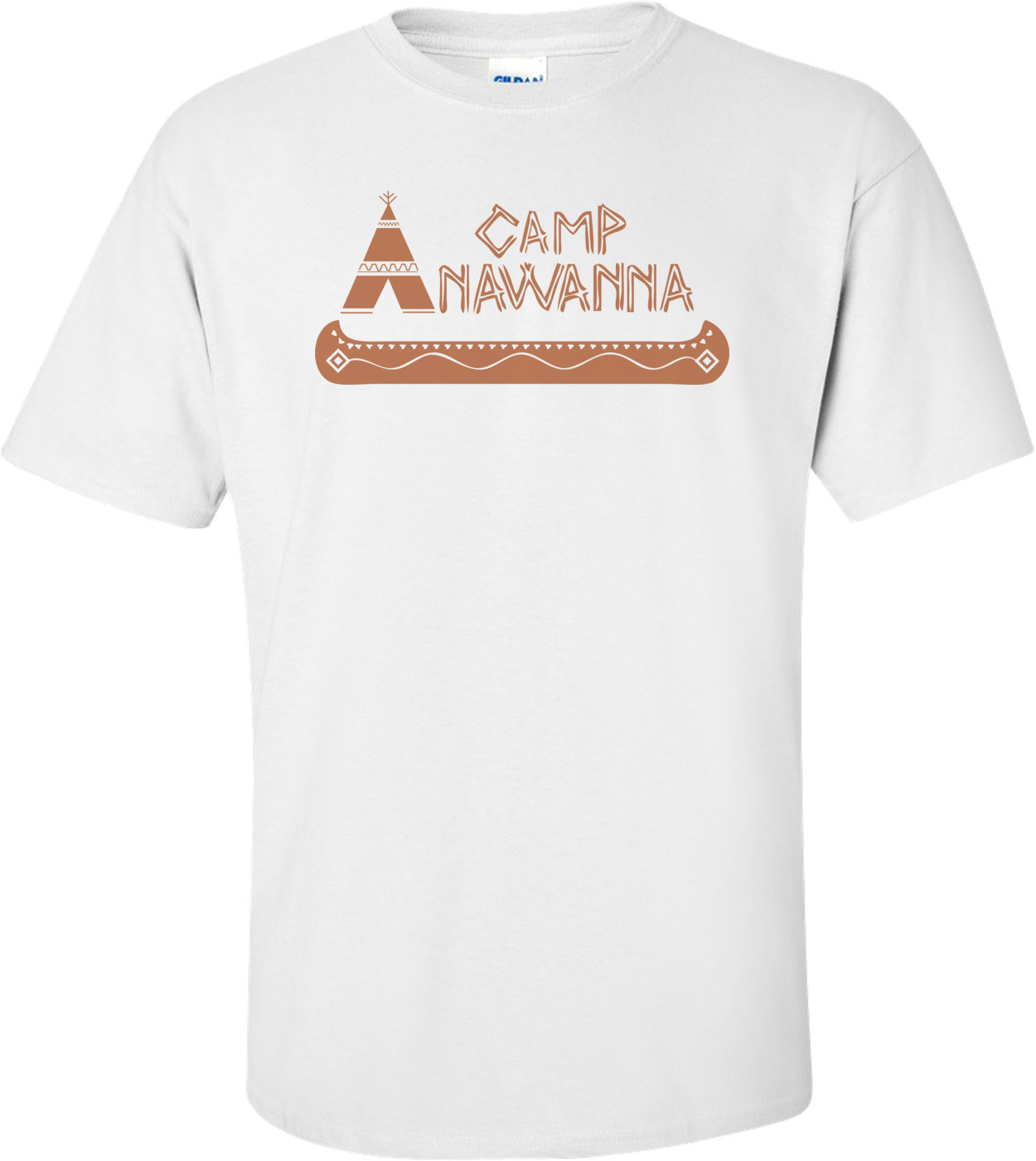 Camp Anawanna T-shirt