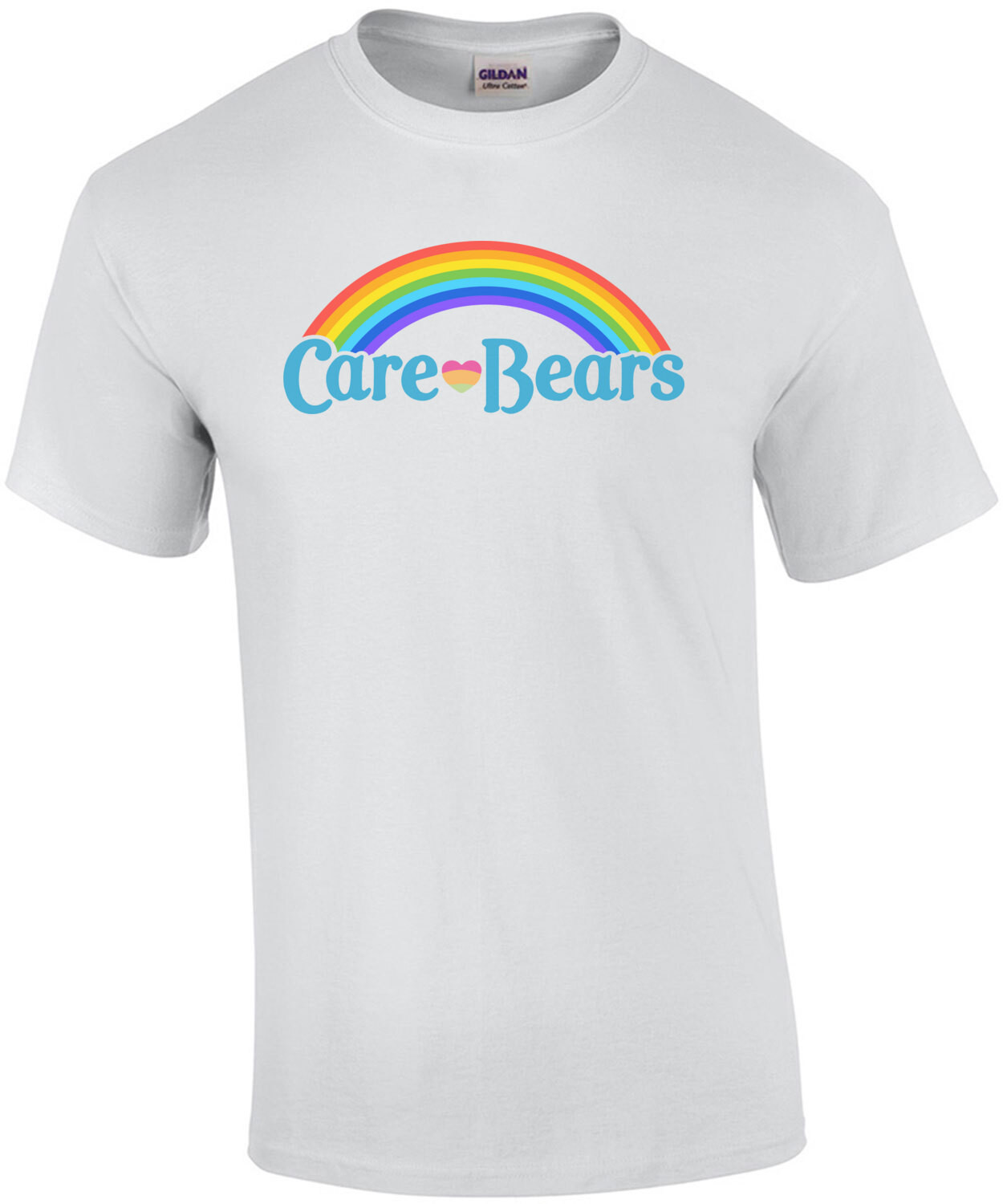 Care Bears - 80's T-Shirt