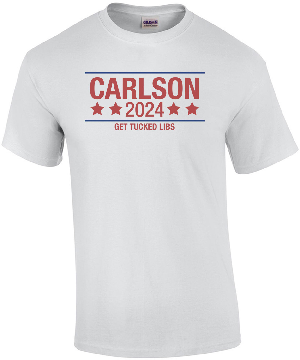 Carlson 2024 Get Tucked Libs Shirt