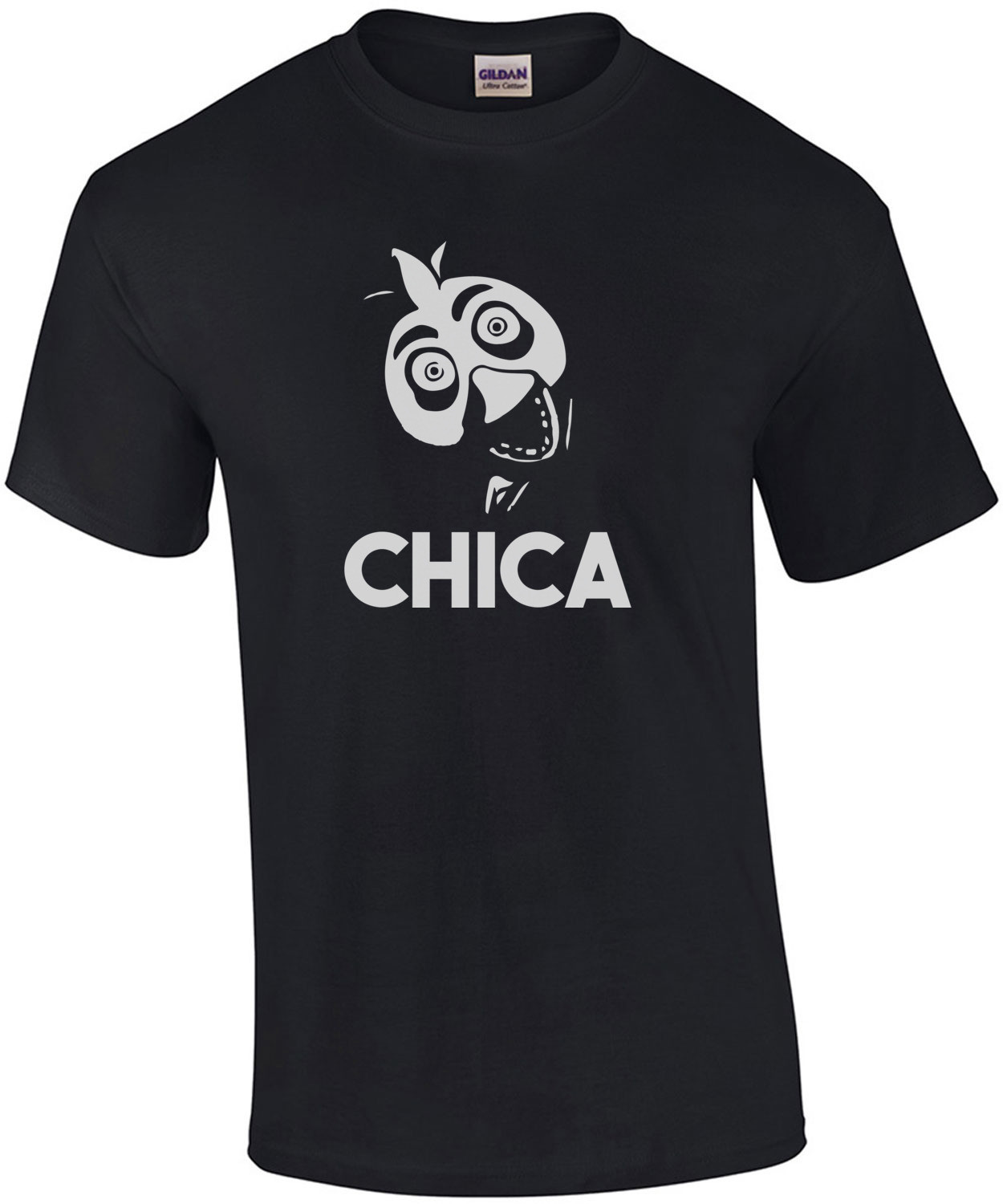 Chica Five Nights At Freddy's t shirt