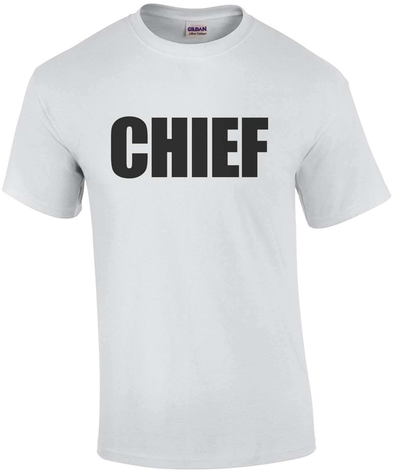 CHIEF t-shirt