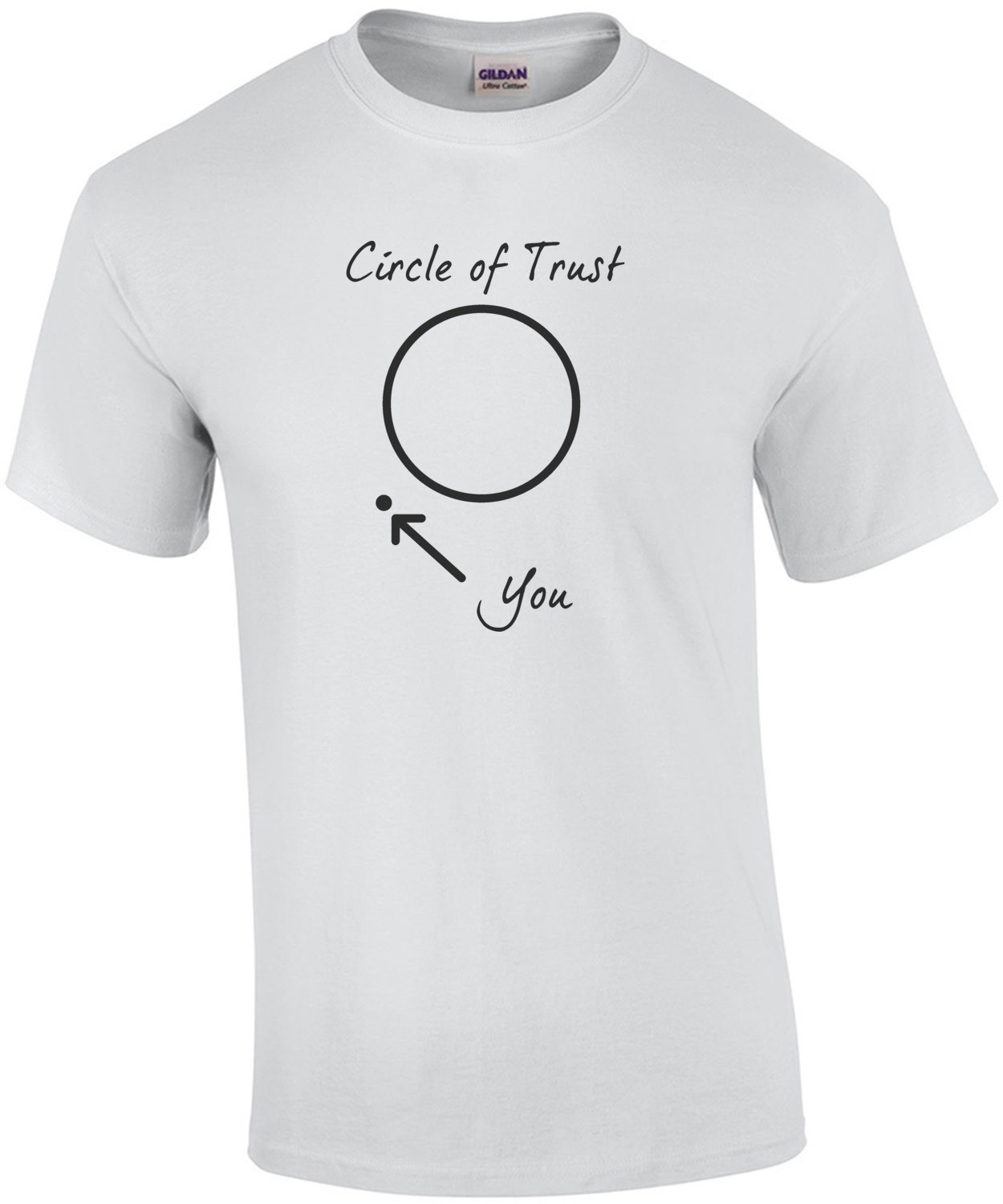 Circle Of Trust - Meet The Parents T-Shirt