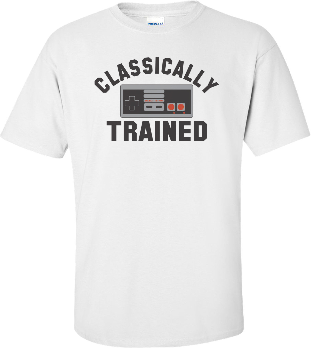 Classically Trained T-shirt