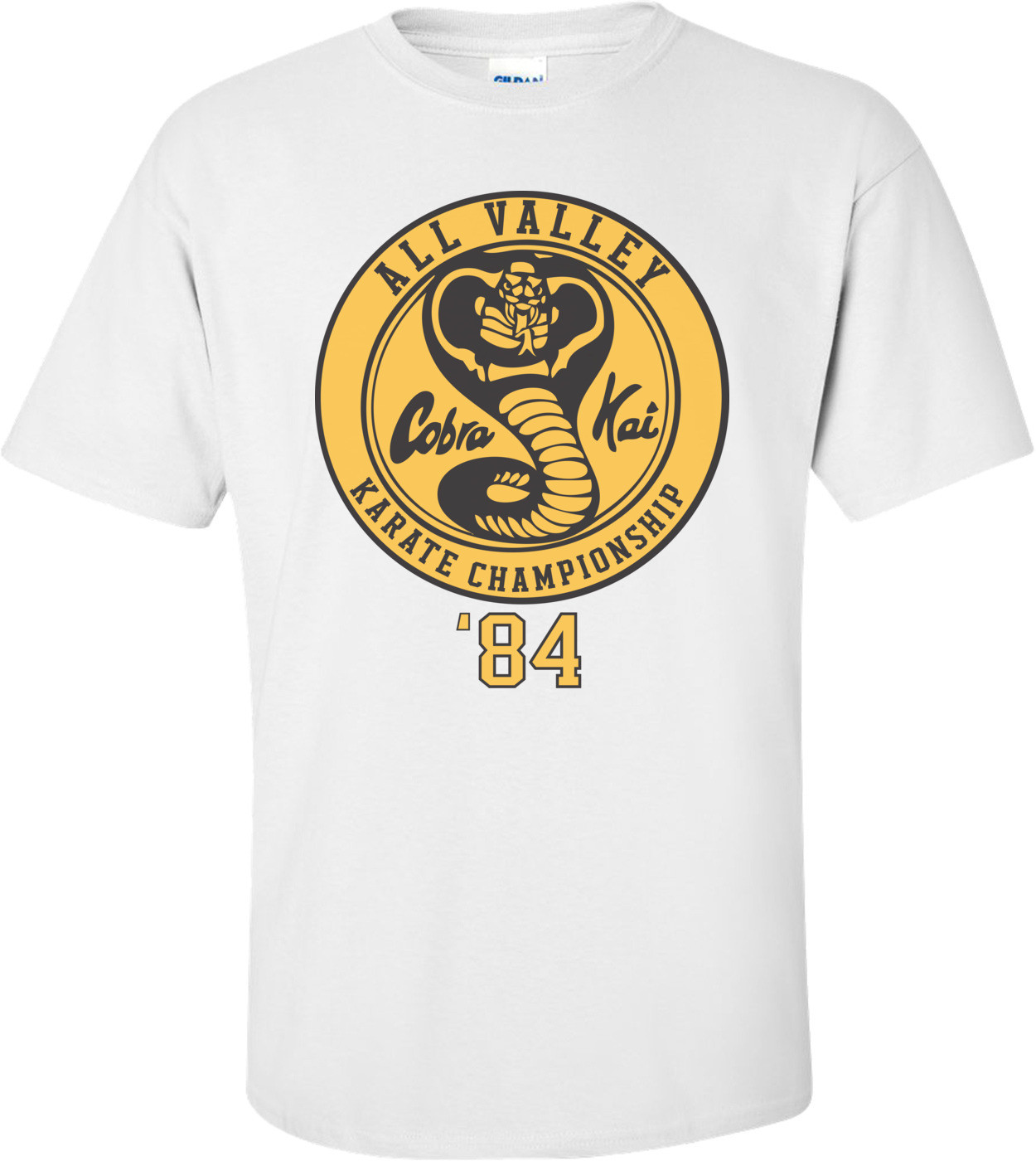 Cobra Kai - Karate Kid T-shirt