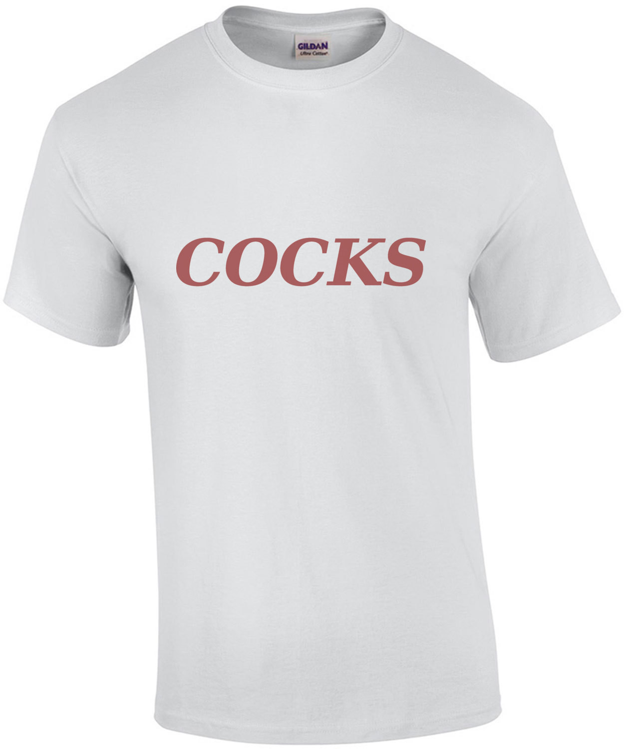 Cocks - South Carolina T-Shirt