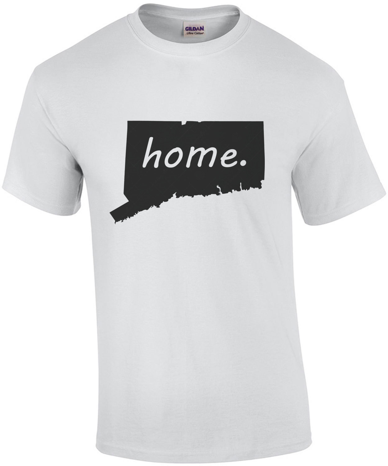 Connecticut Home - Connecticut T-Shirt