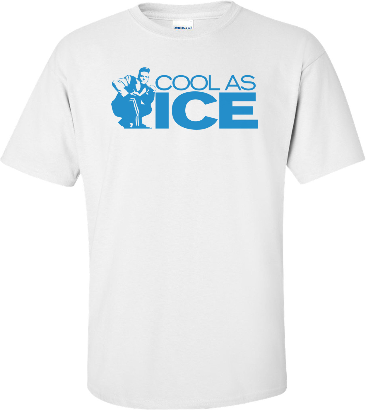 Cool As Ice T-shirt