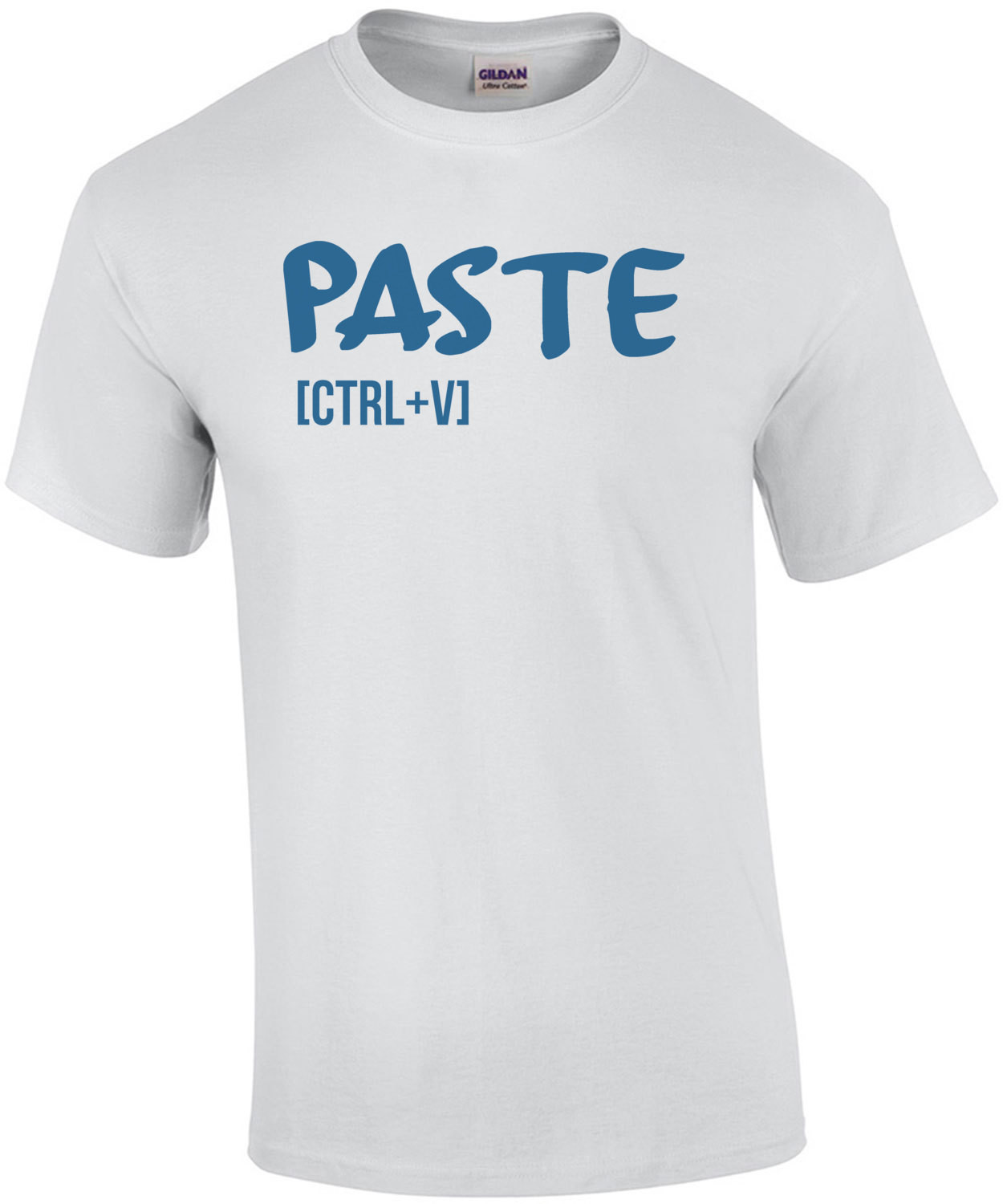 Copy and Paste - PASTE - Cute Funny Parent and Daughter/Son T-Shirt