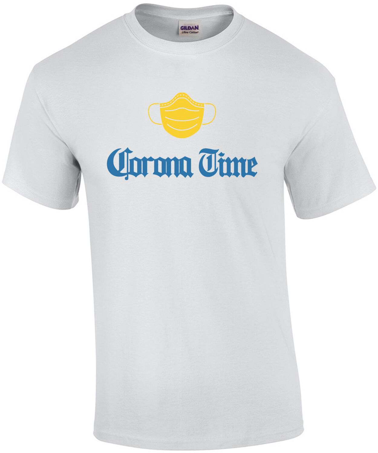 Corona Time - Coronavirus T-Shirt