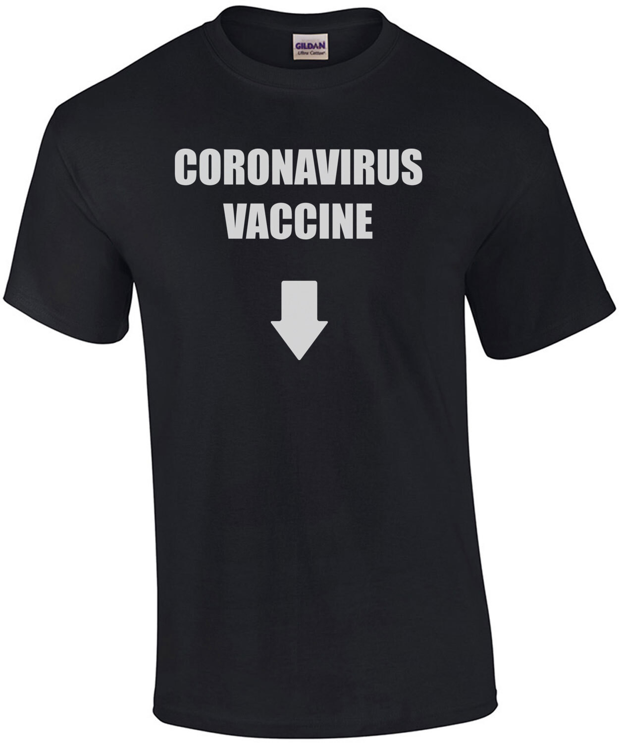 Coronavirus Vaccine T-Shirt