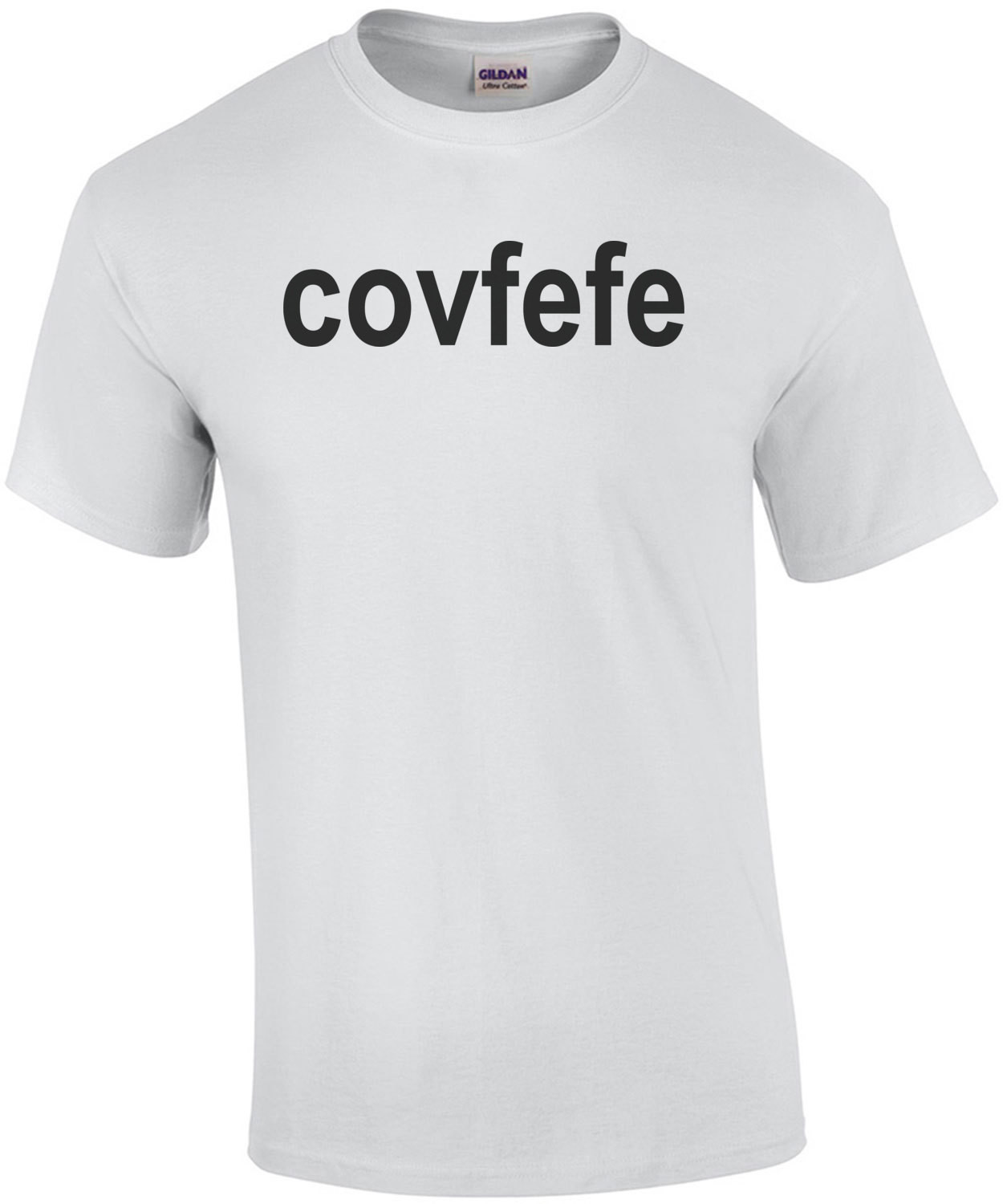Covfefe Trump on Twitter Funny Shirt