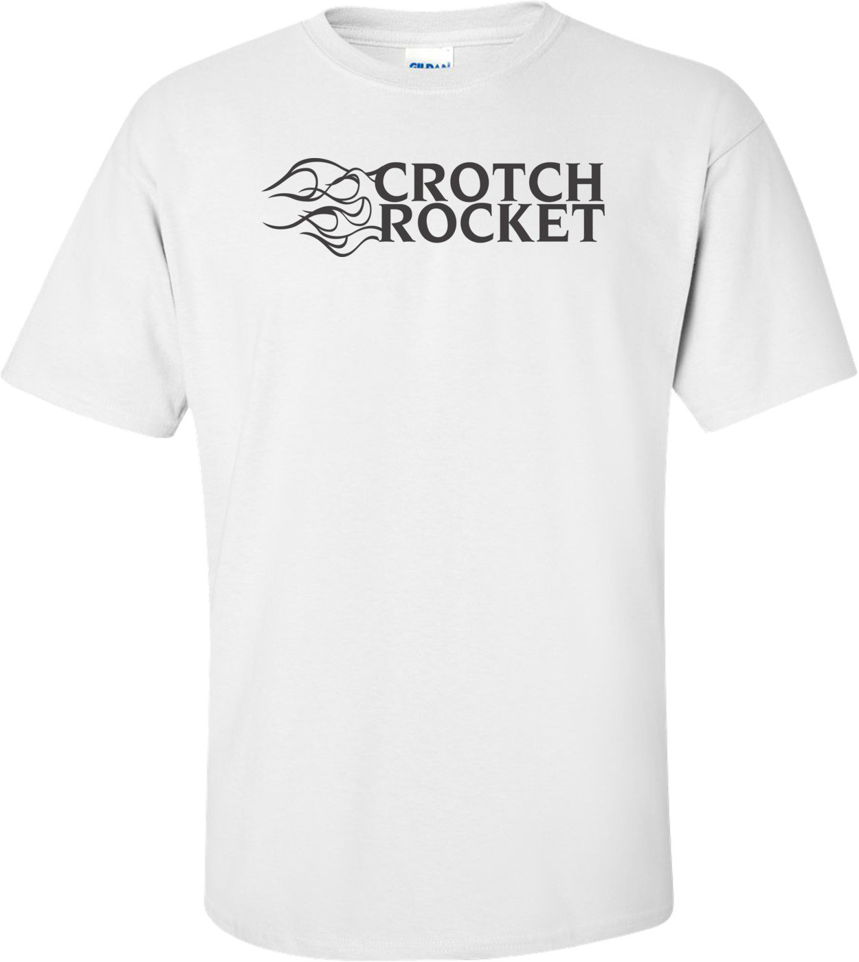 Crotch Rocket T-shirt