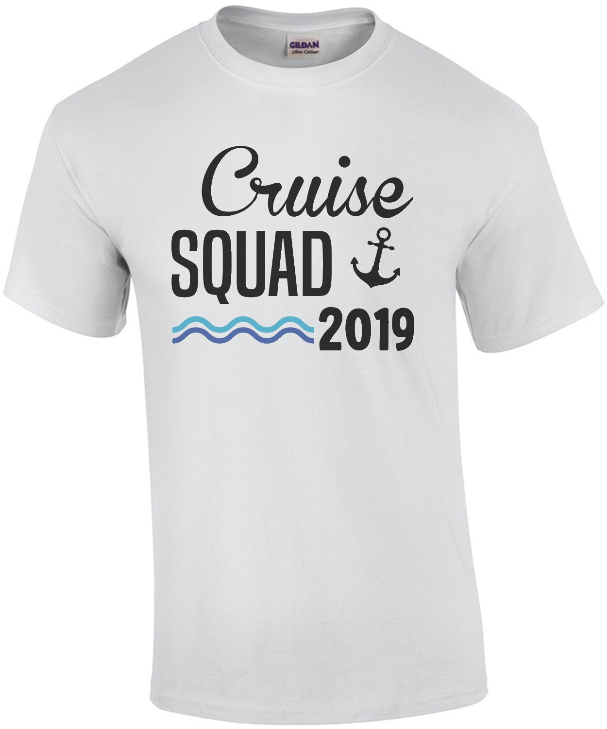Cruise Squad - Custom Year - Cruising T-Shirt