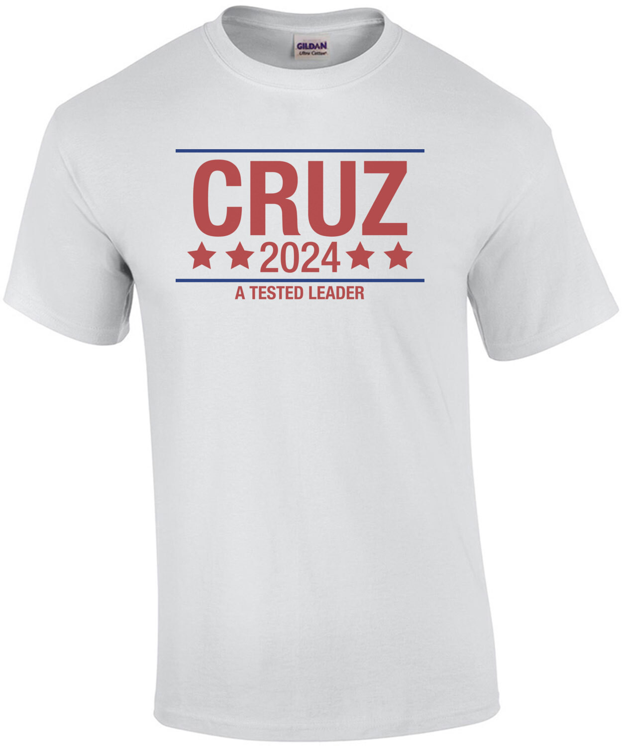 Cruz 2024 A Tested Leader Shirt
