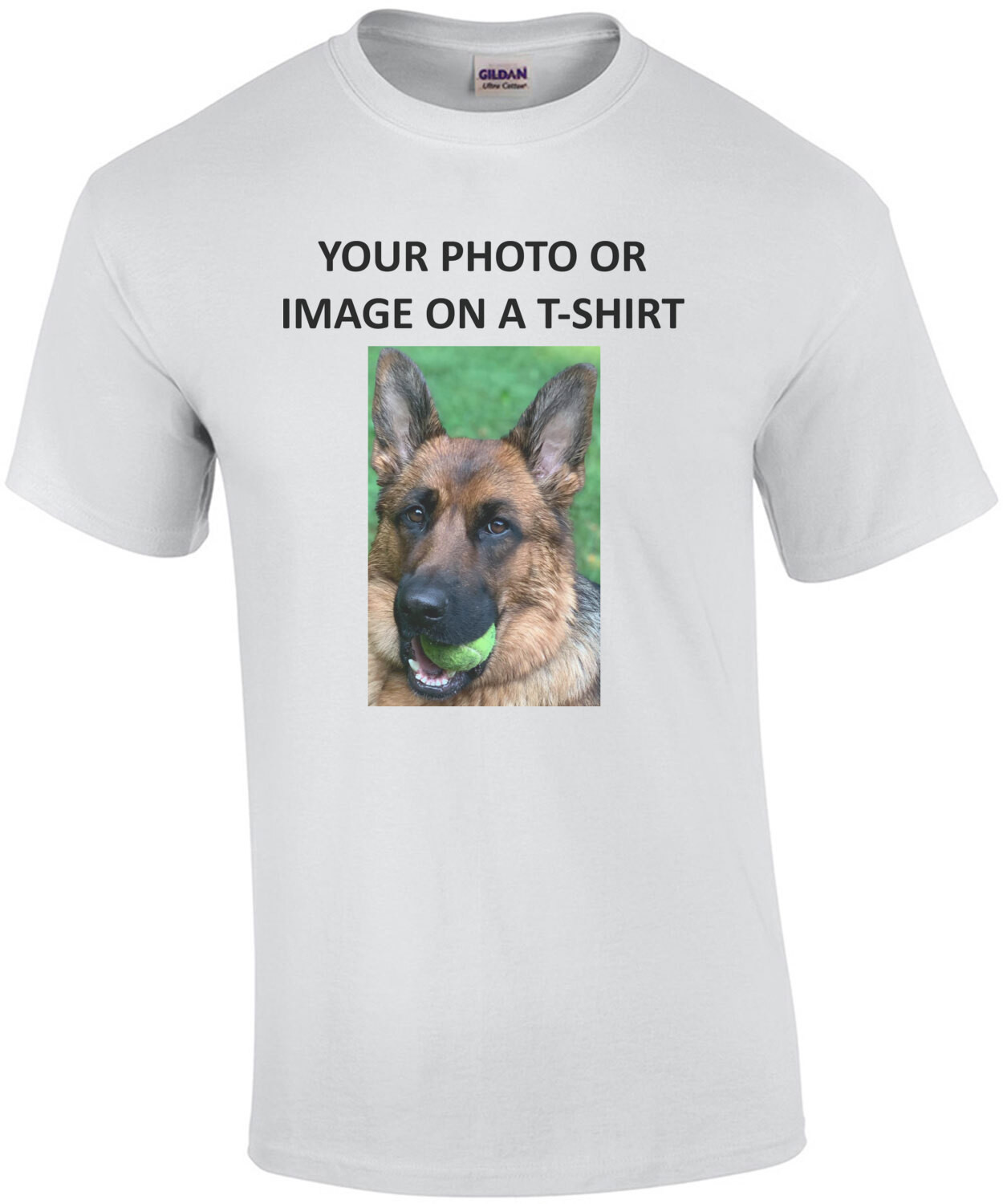 Custom Shirt With Image