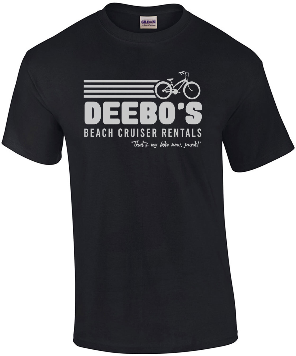 Deebo's Beach Cruise Rentals - Friday Movie - 90's T-Shirt