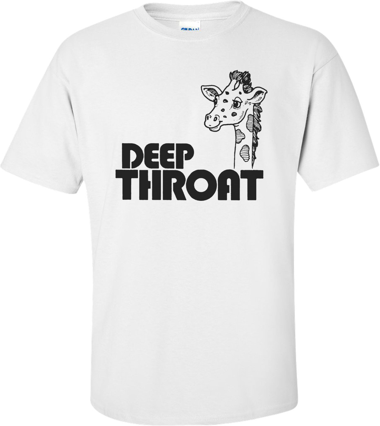 Deep Throat T-shirt