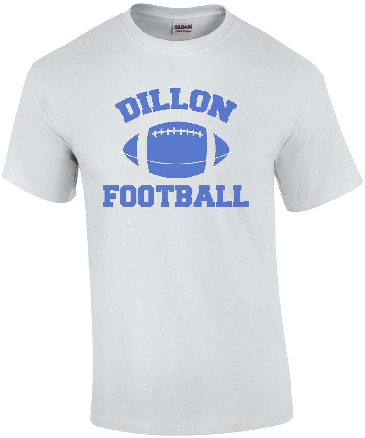 Dillon Panthers Football T-Shirt