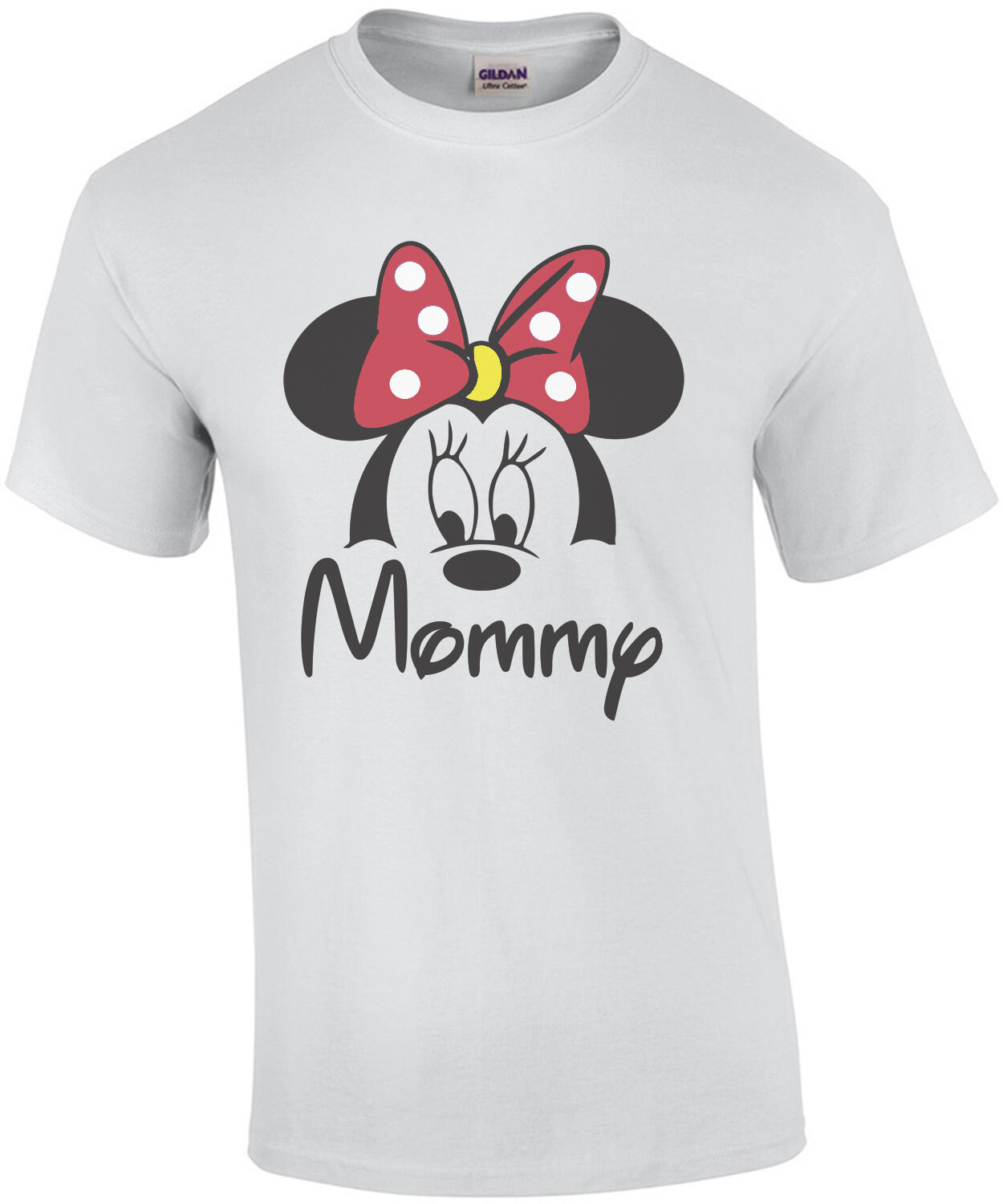 Disney Family Group Shirts - Mommy - Disney T-Shirt