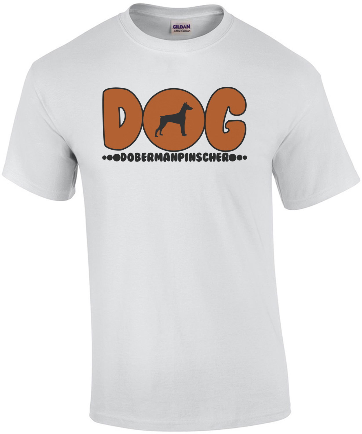 Doberman Pinscher Dog - Doberman Pinscher T-Shirt