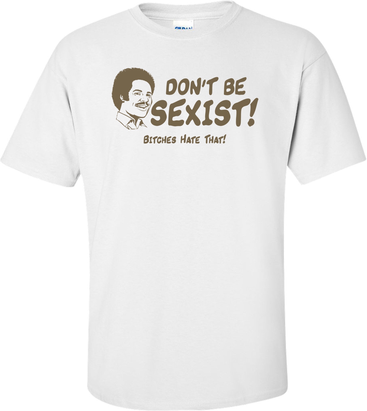 Don't Be Sexist, Bitches Hate That T-shirt 