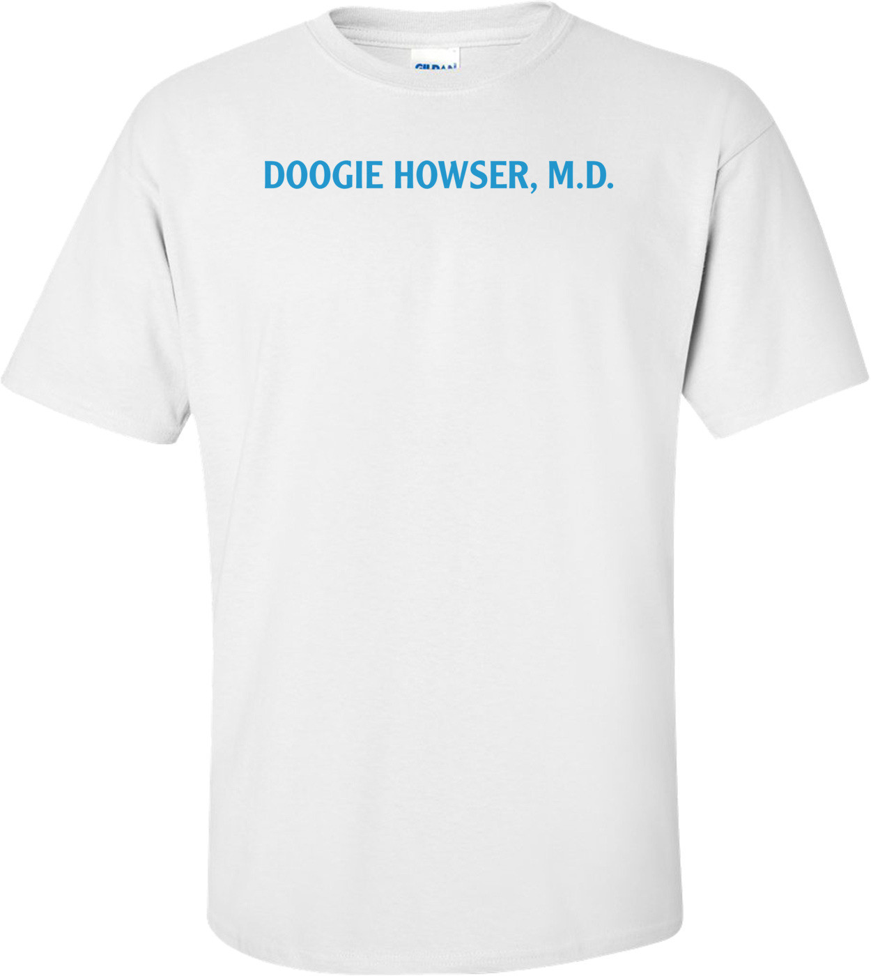 Doogie Howser, M.d. T-shirt