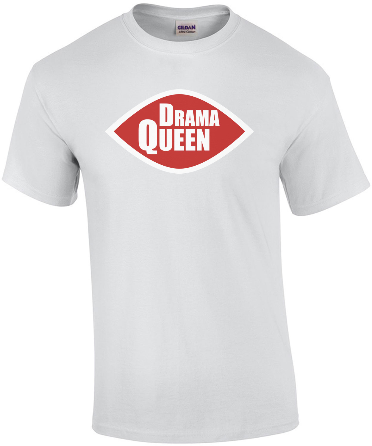 Drama Queen - Dairy Queen Parody T-Shirt