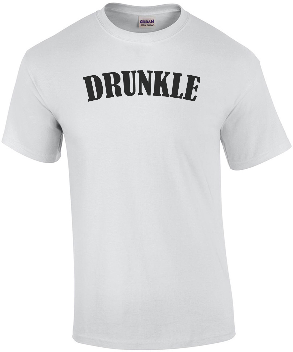 Drunkle - funny uncle drinking t-shirt