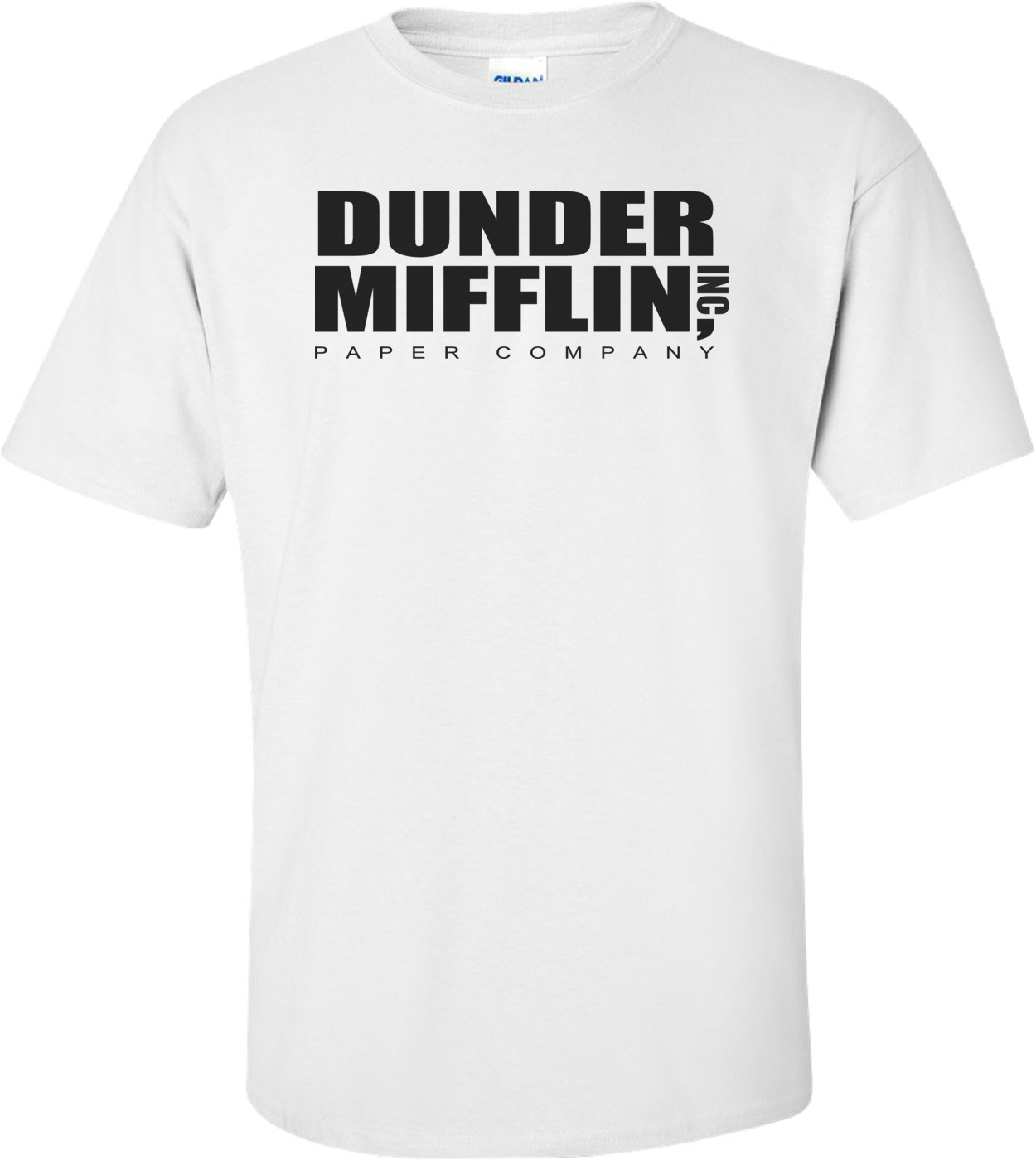 Dunder Miflin Paper Company - The Office t-Shirt