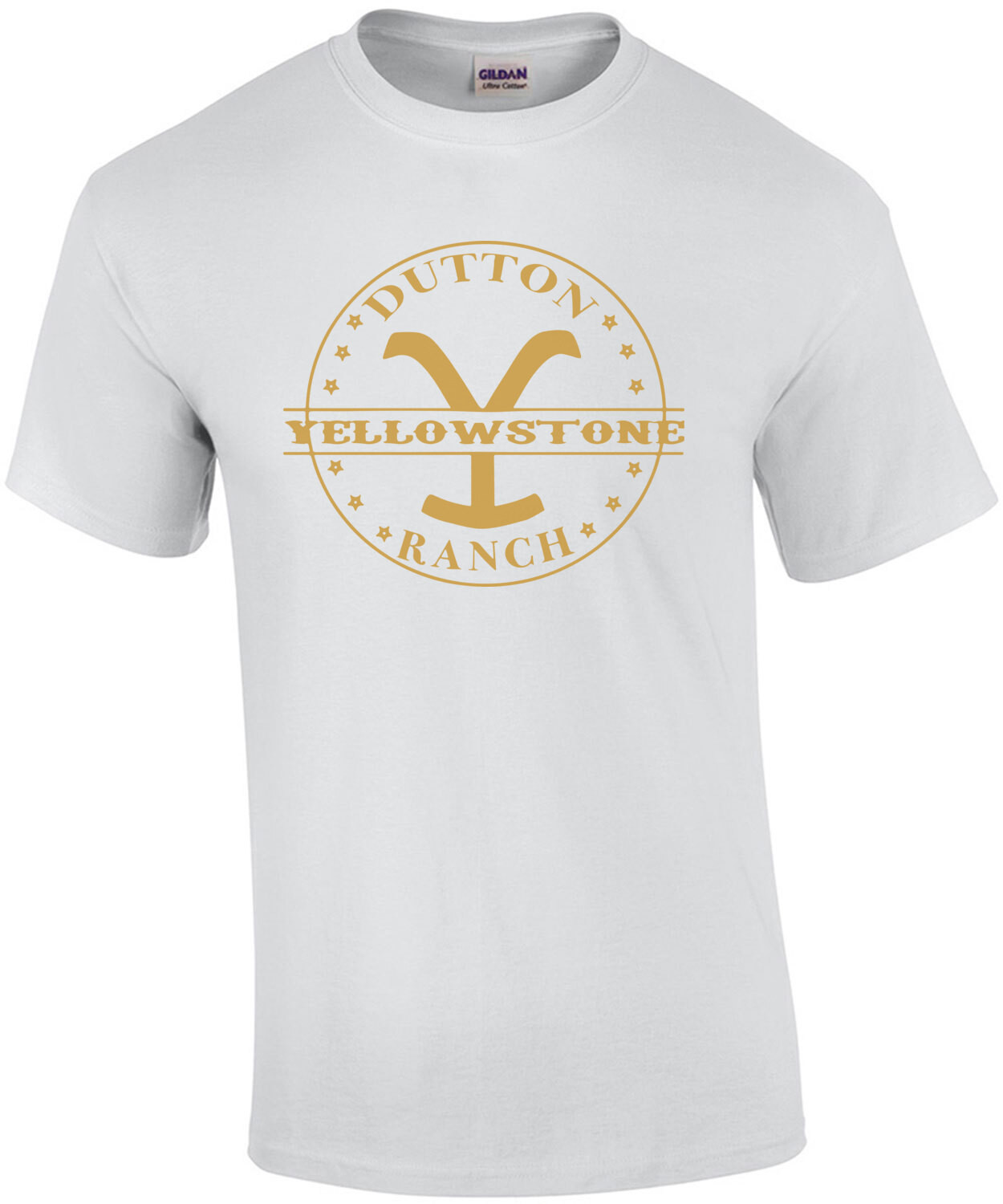 Dutton Ranch Yellowstone Logo