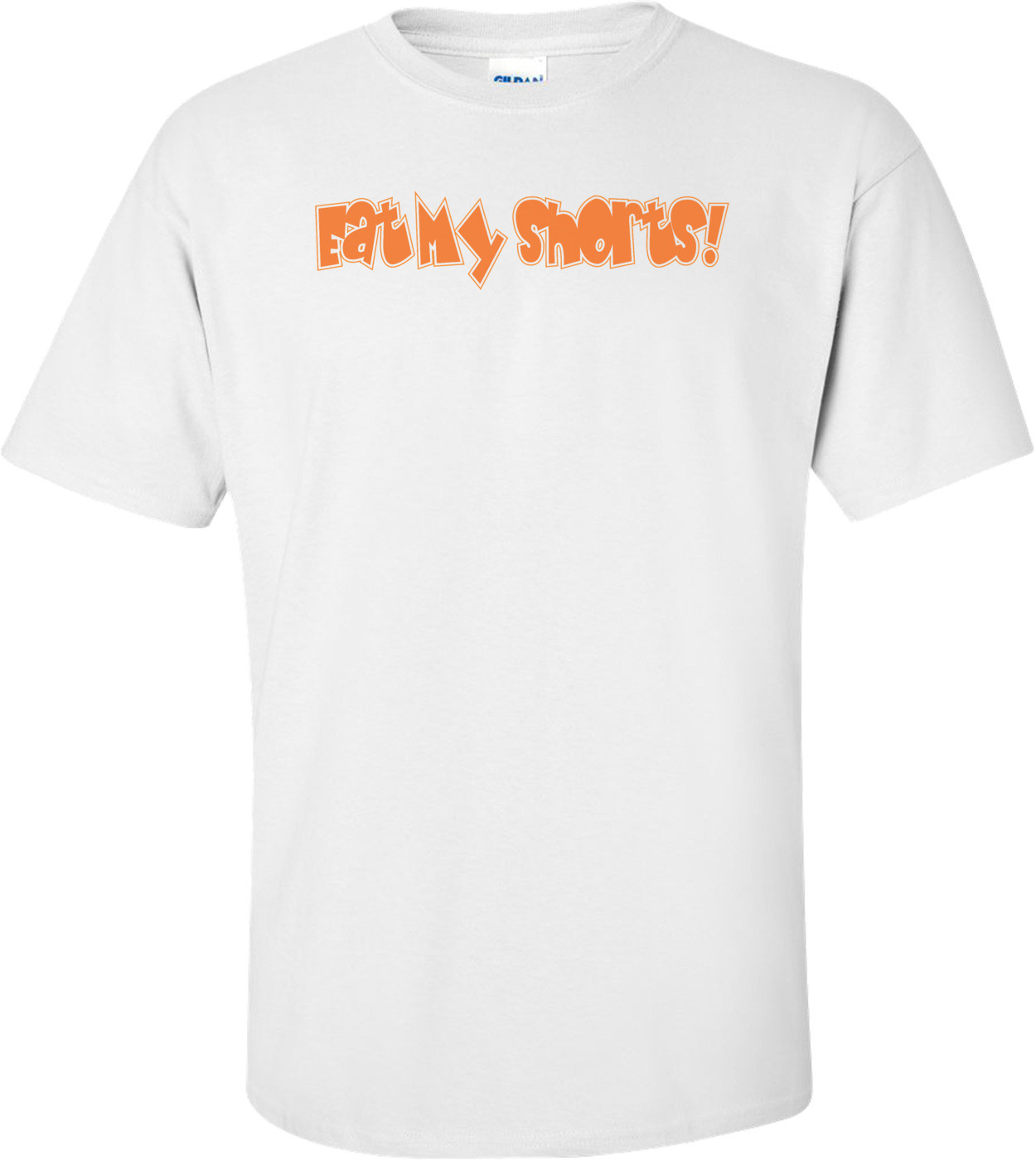 Eat My Shorts Bart Simpson T-shirt