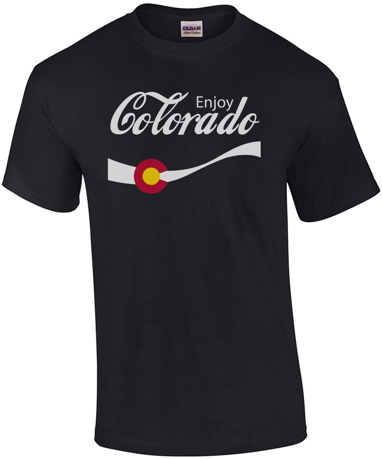 Enjoy Colorado - Colorado T-Shirt