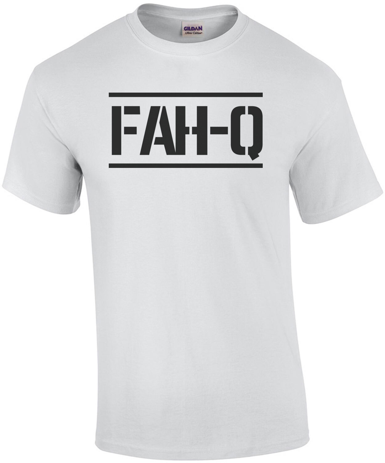 FAH-Q - Dazed and Confused - 90's T-Shirt