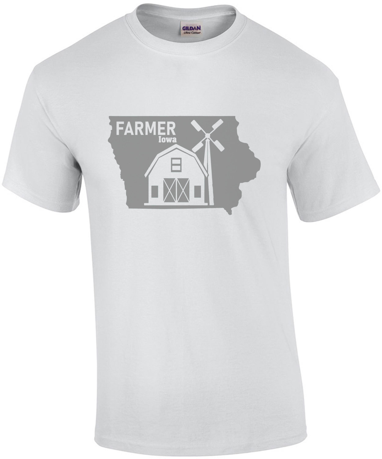 Farmer - Iowa T-Shirt