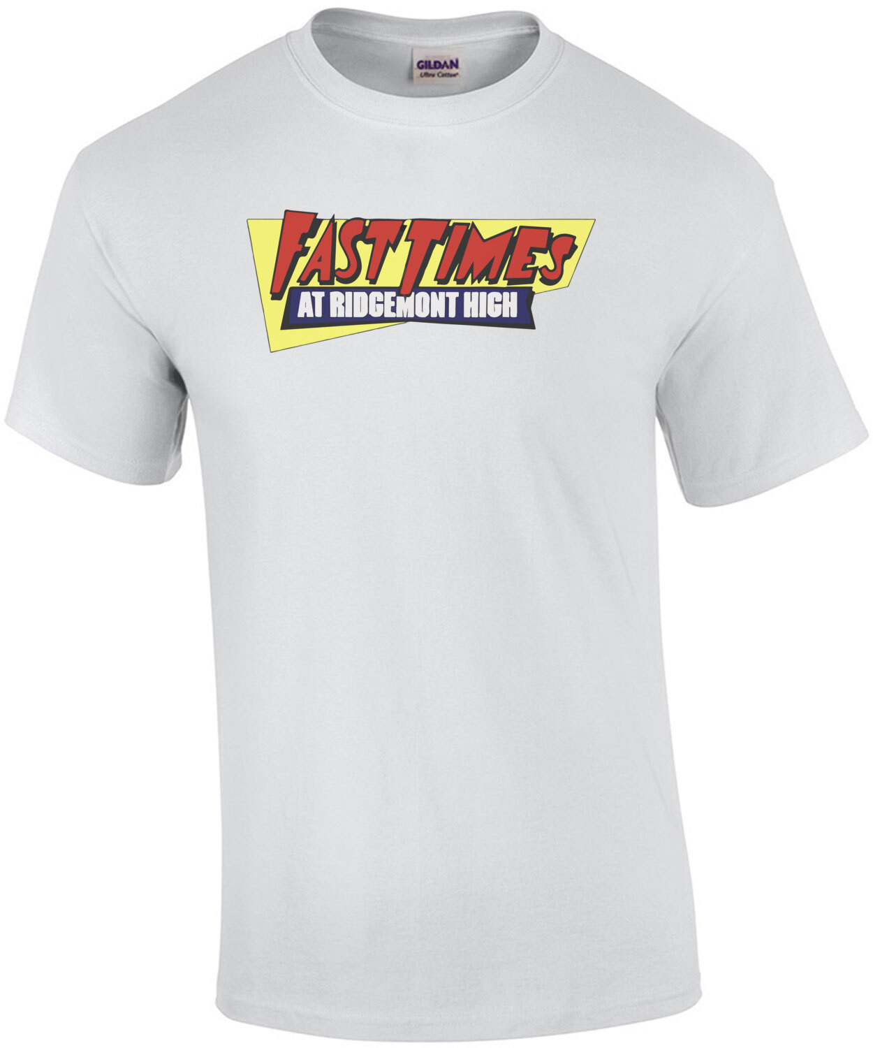 Fast Times at Ridgemont High - 80's T-Shirt