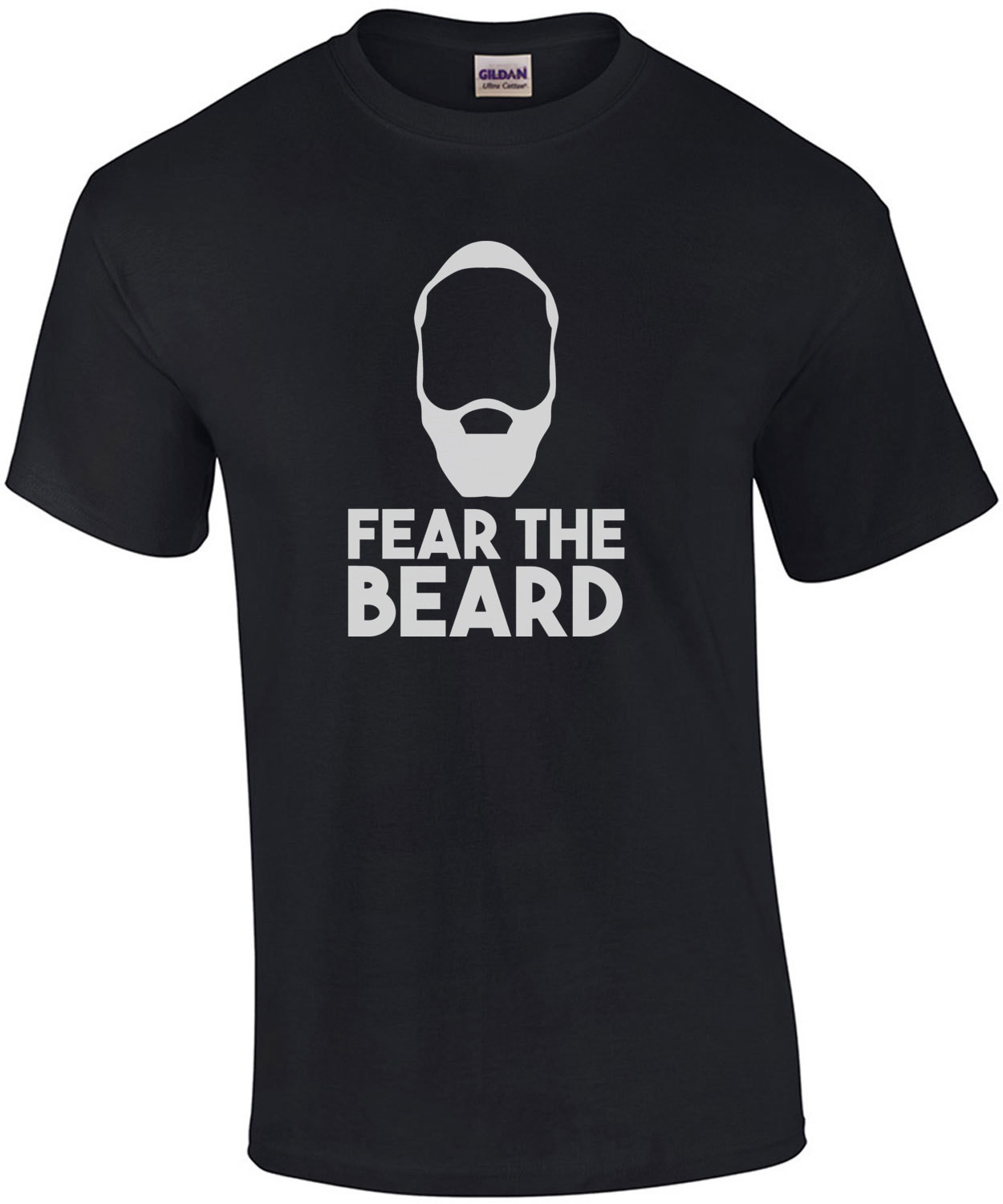 Fear The Beard James Harden T-Shirt