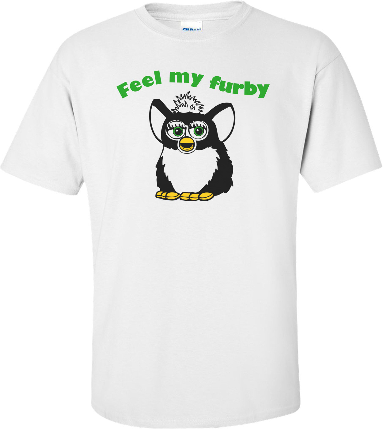 Feel My Furby T-shirt
