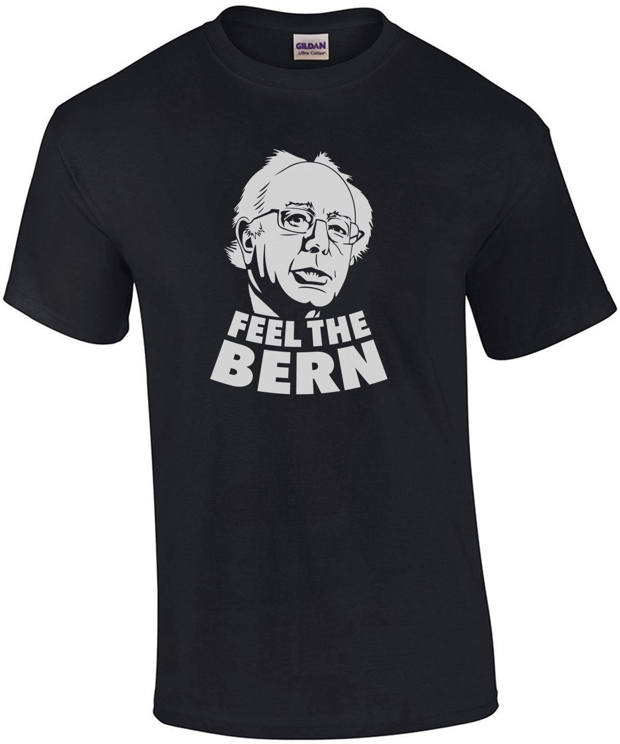 Feel The Bern - Bernie Sanders T-Shirt