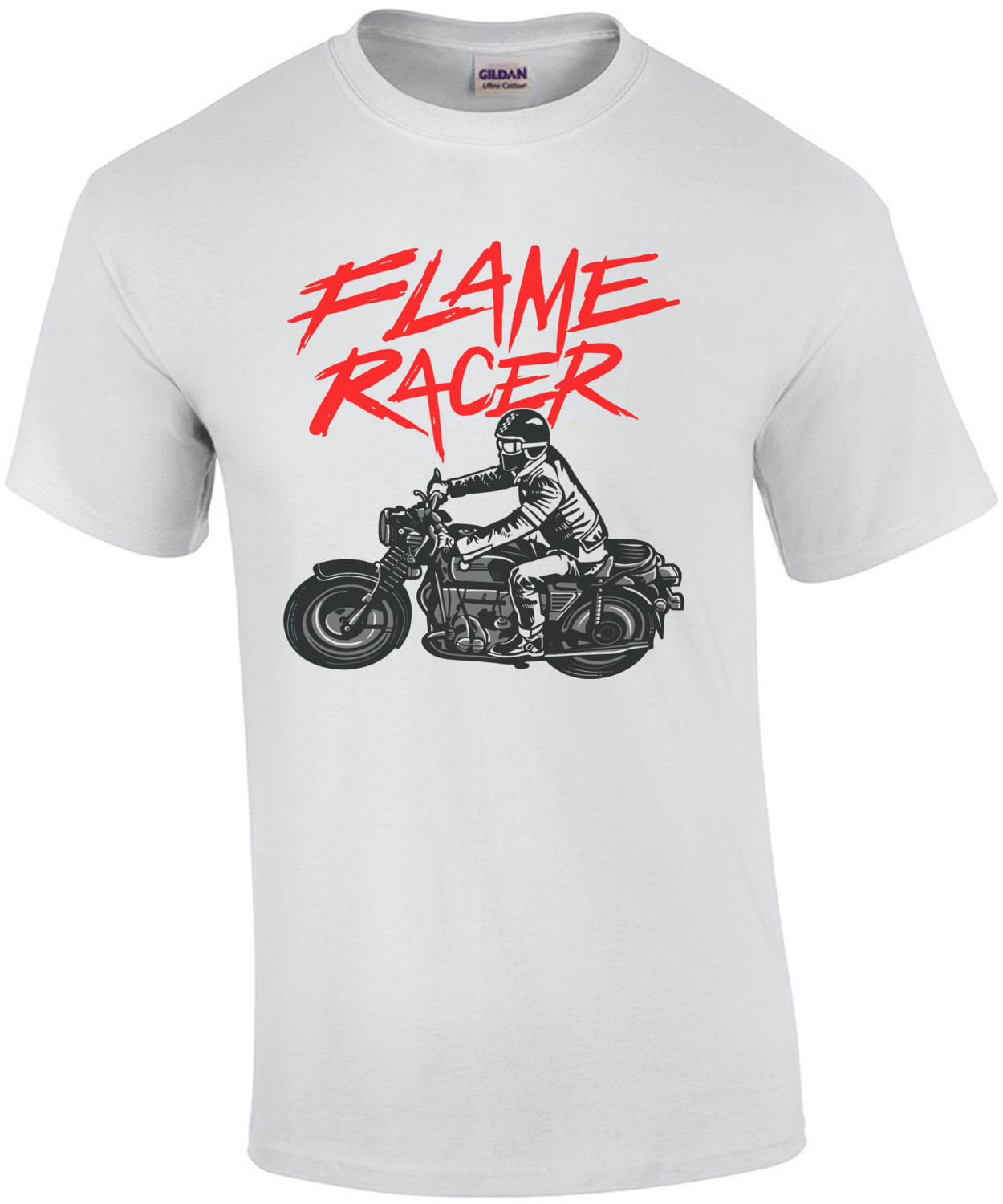 Flame Racer T-Shirt