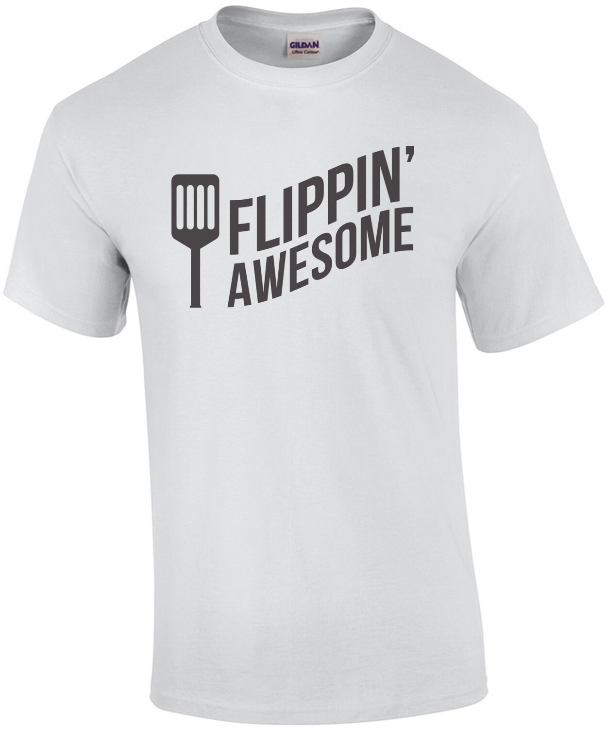 Flippin' Awesome - funny T-Shirt